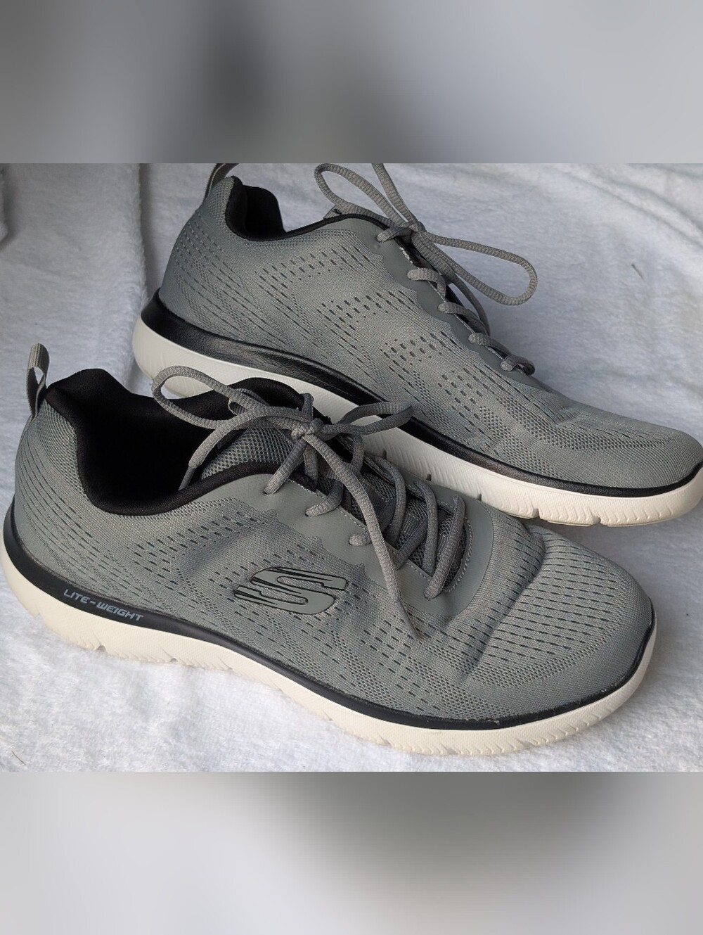 Skechers Mens Shoes Size 11